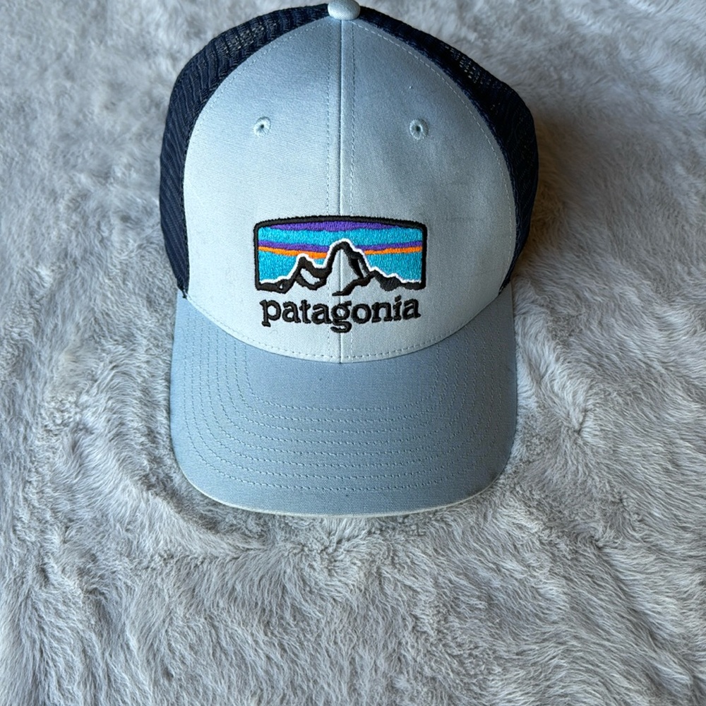 Patagonia trucker cap